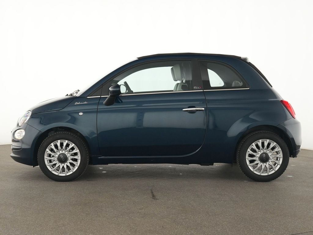 Fiat 500C 2022