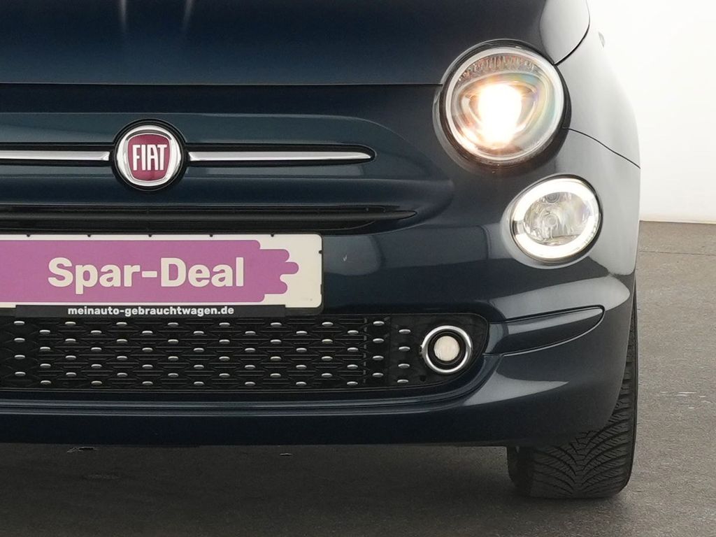 Fiat 500C 2022