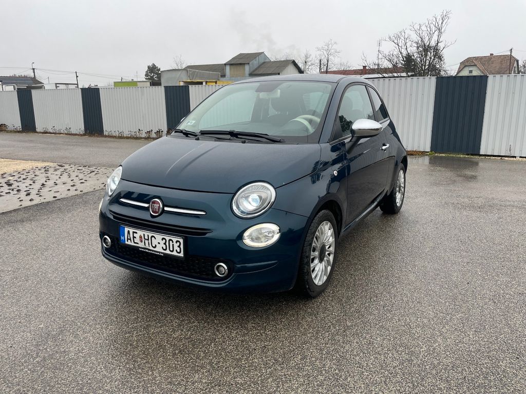 Fiat 500 2024