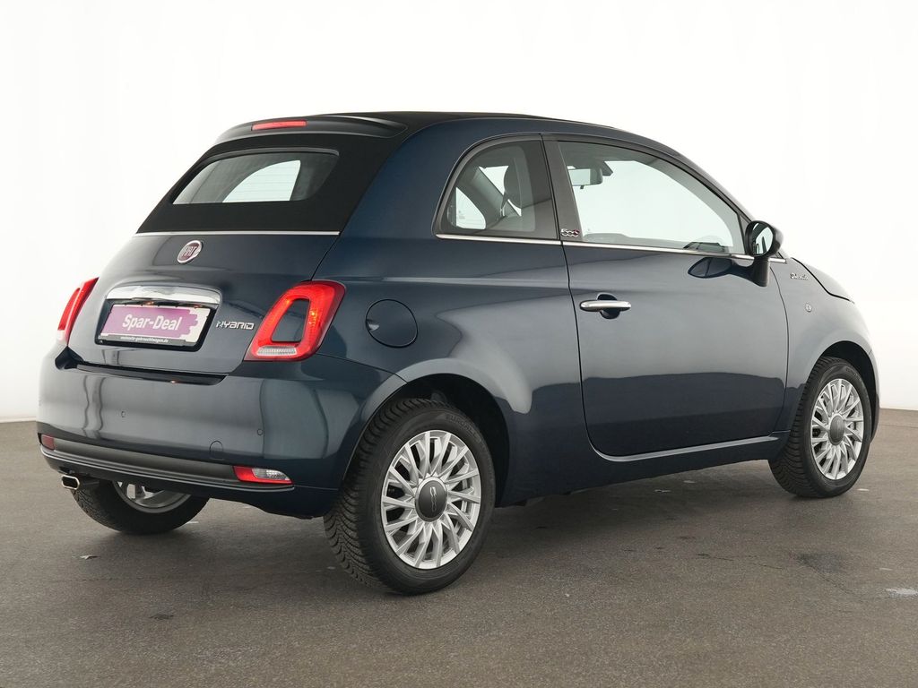 Fiat 500C 2022
