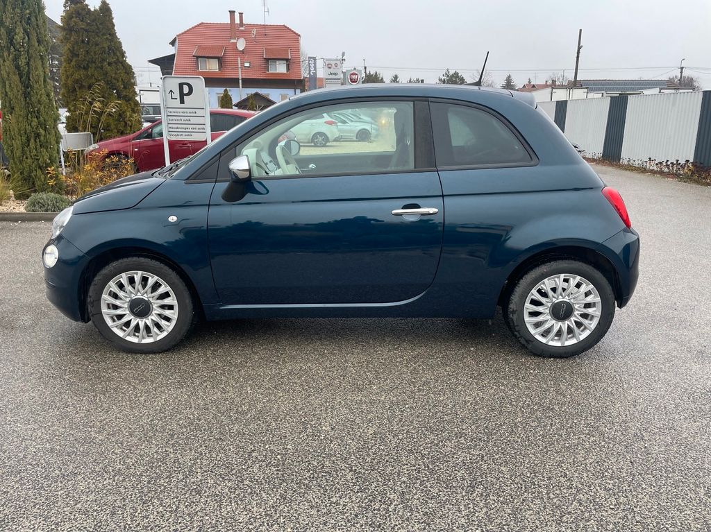 Fiat 500 2024
