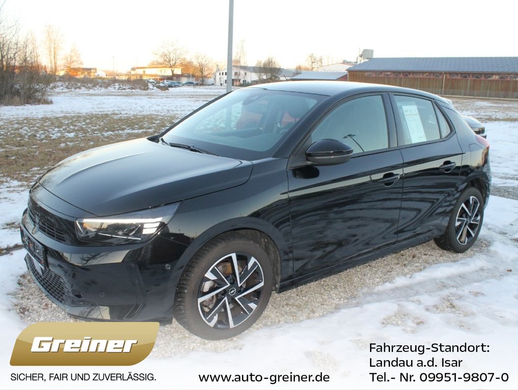 Opel Corsa 2023
