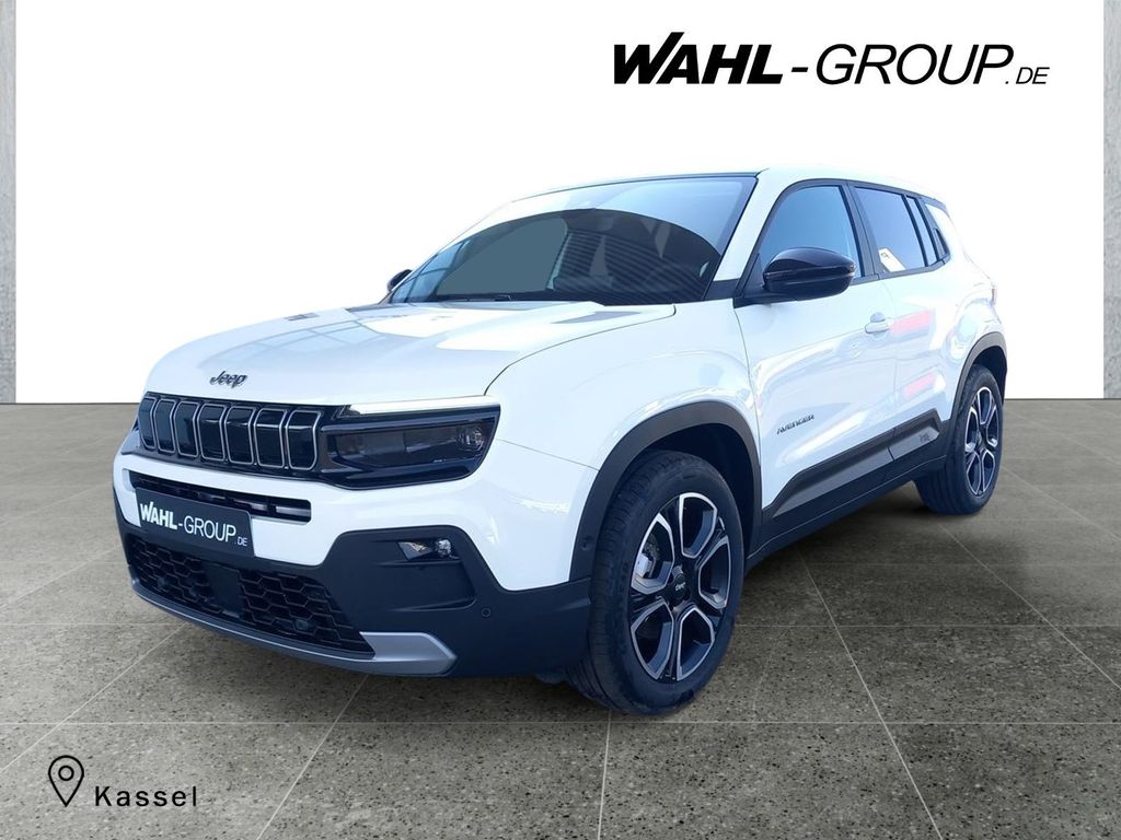 Jeep Avenger 2025