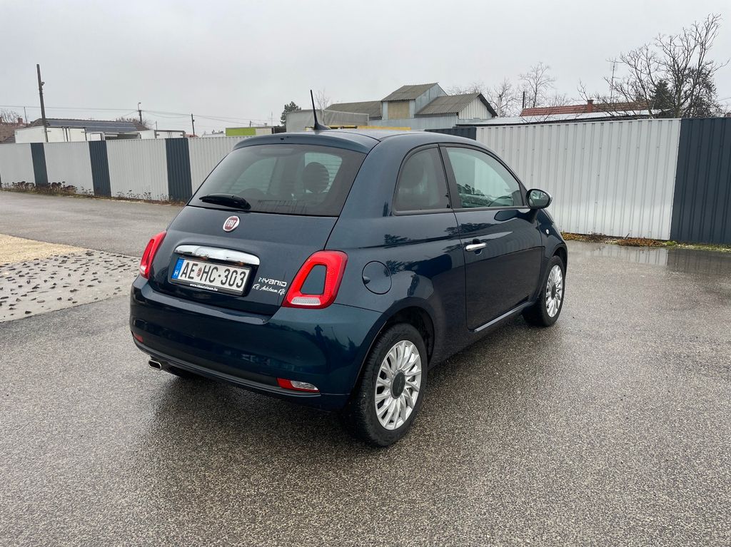 Fiat 500 2024