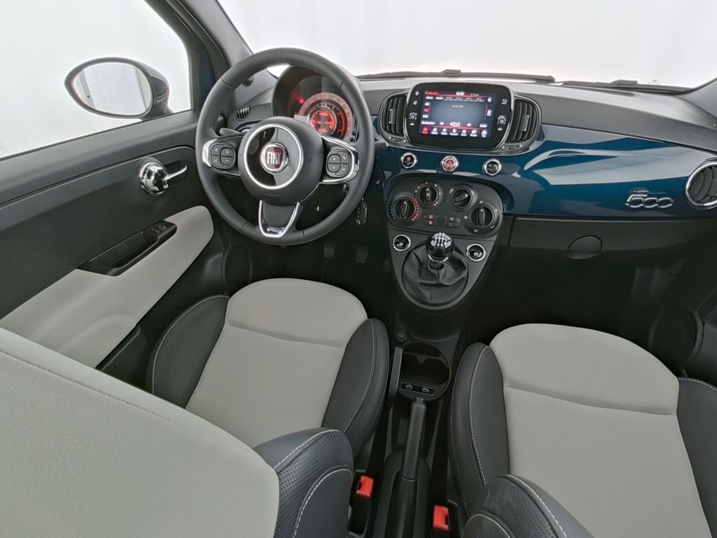 Fiat 500C 2022