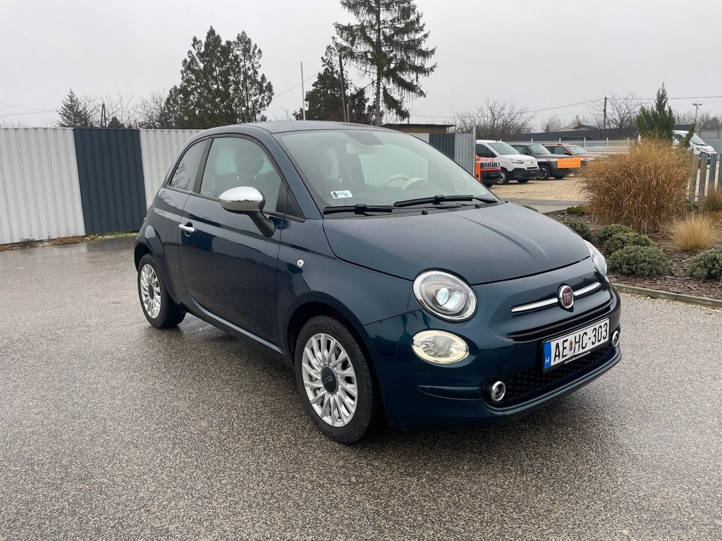 Fiat 500 2024
