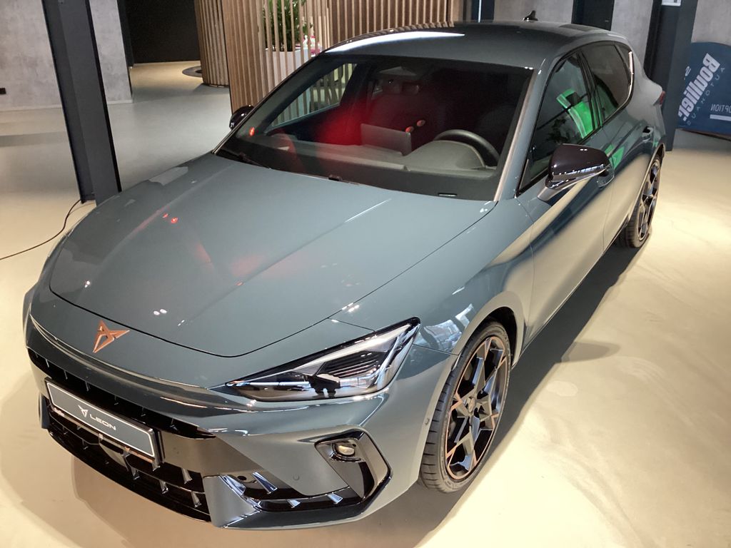 Cupra Leon