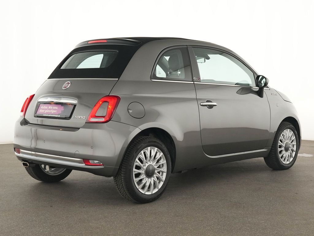 Fiat 500C 2022