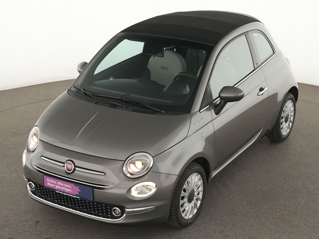 Fiat 500C 2022