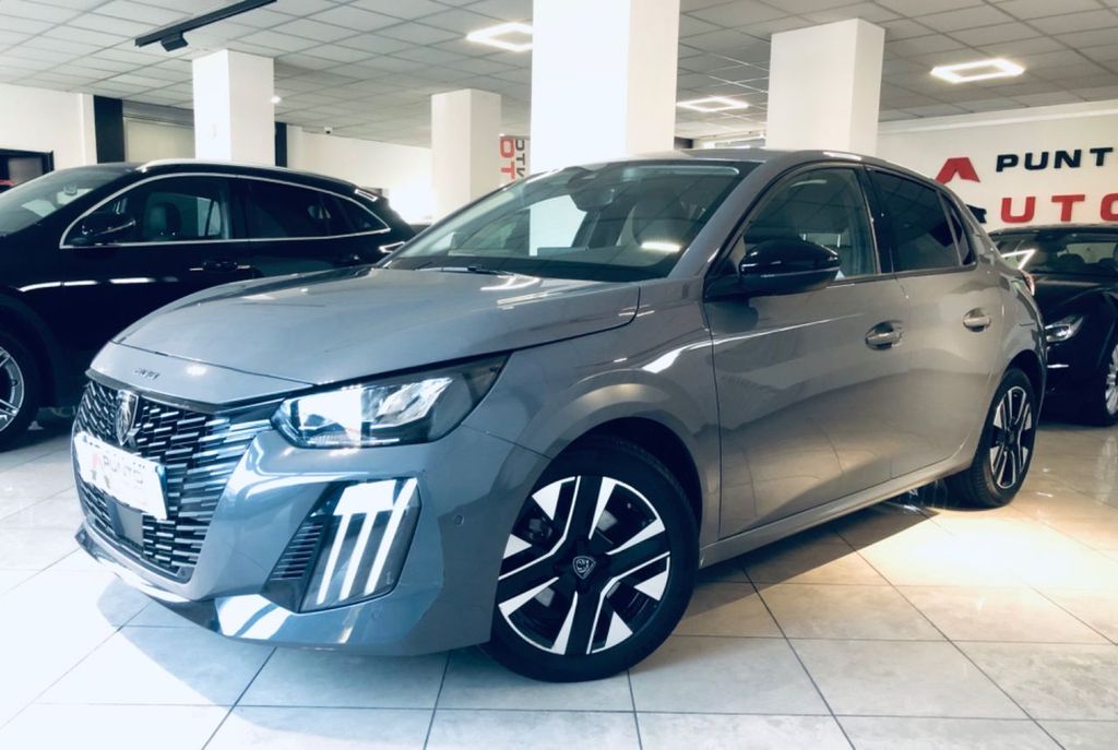 Peugeot 208 2024
