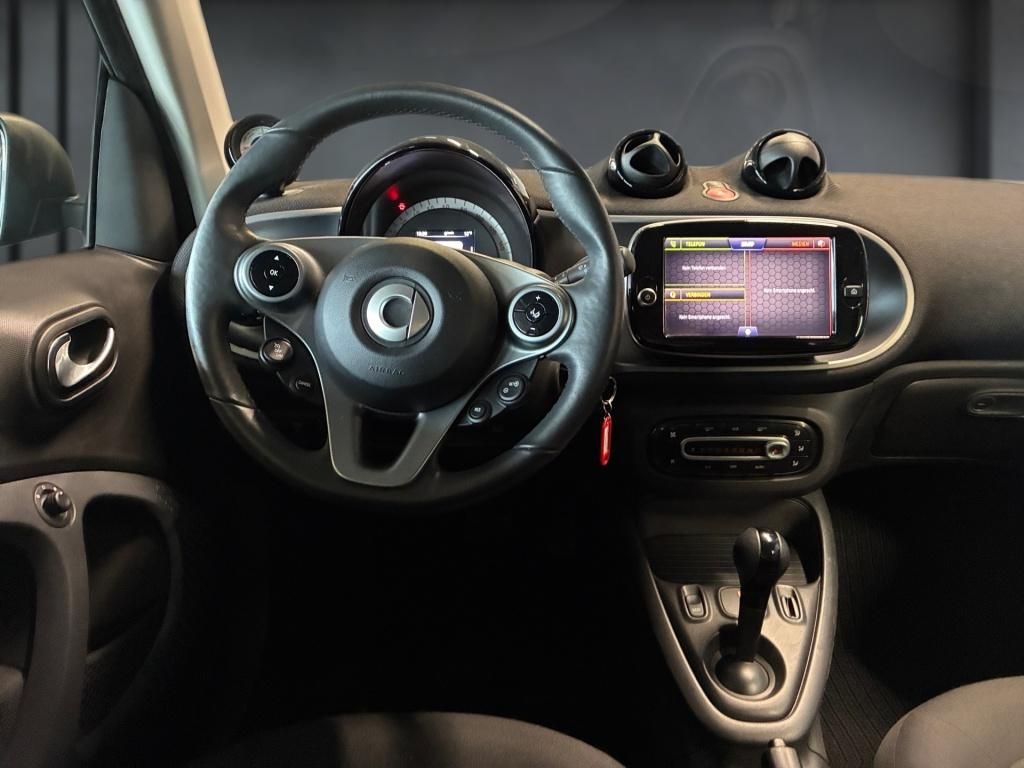 Smart ForTwo 2022