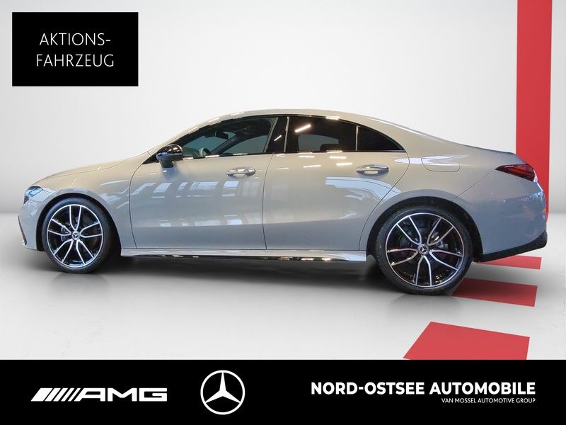 Mercedes-Benz CLA 180 2026