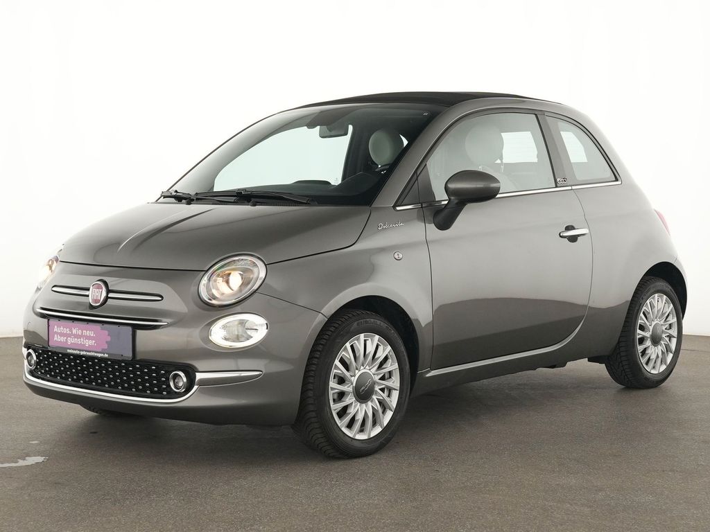 Fiat 500C 2022