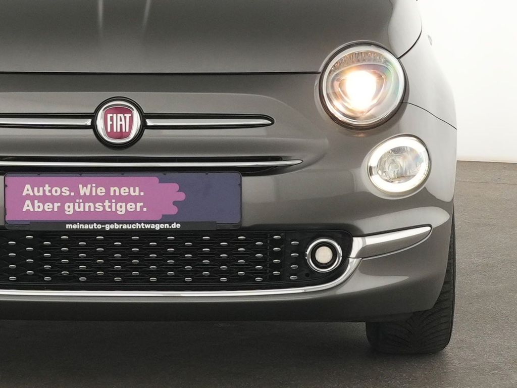 Fiat 500C 2022