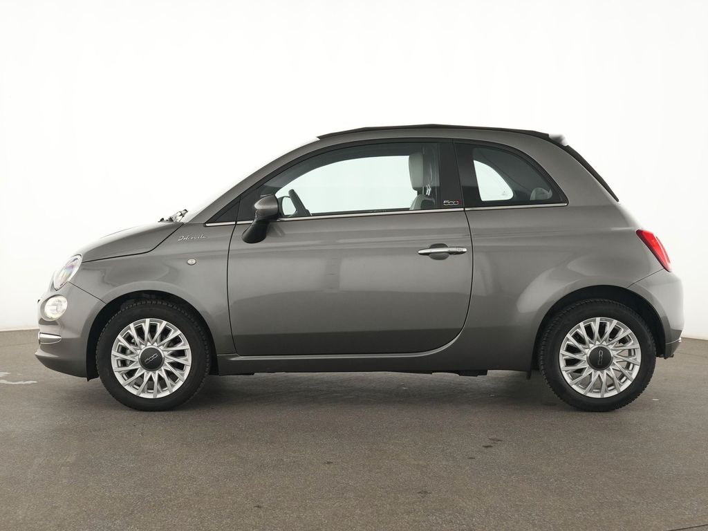 Fiat 500C 2022