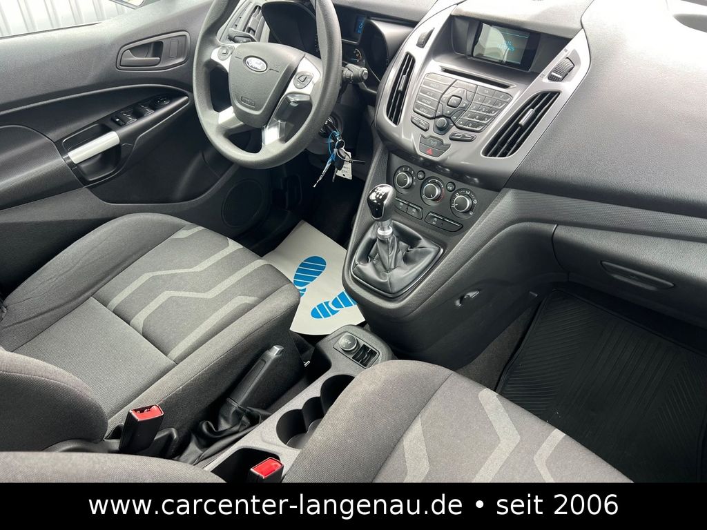 Ford Tourneo Connect 2015