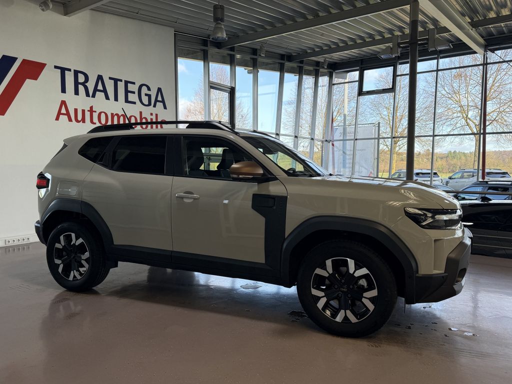 Dacia Duster 2025