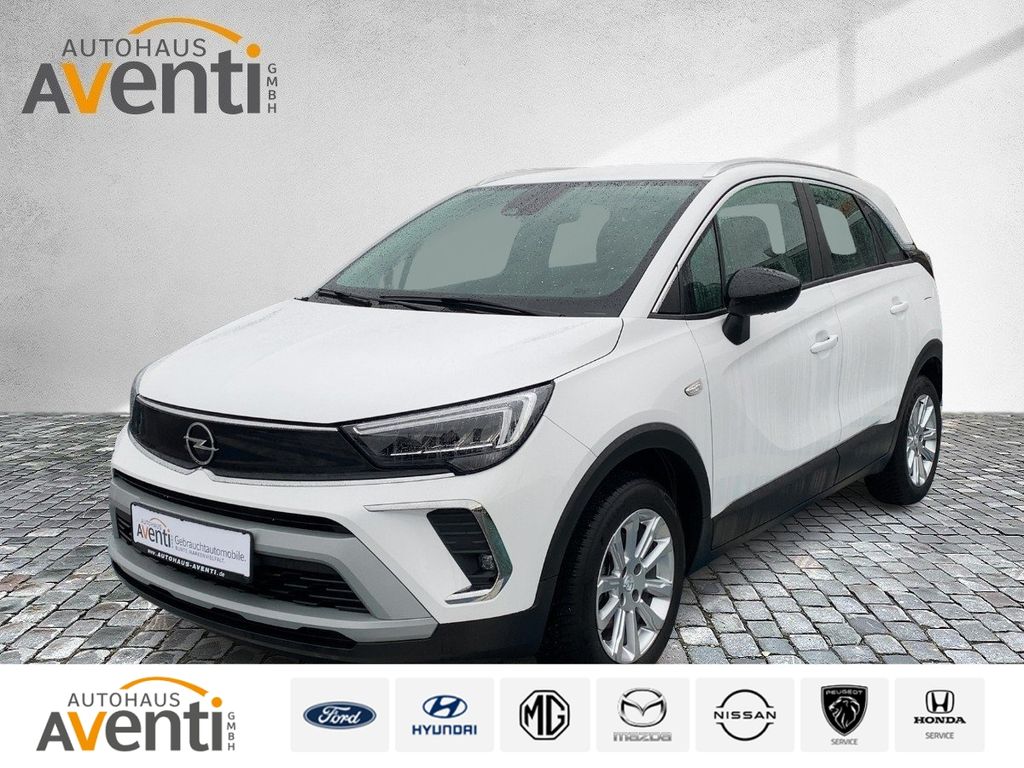Opel Crossland (X) 2022