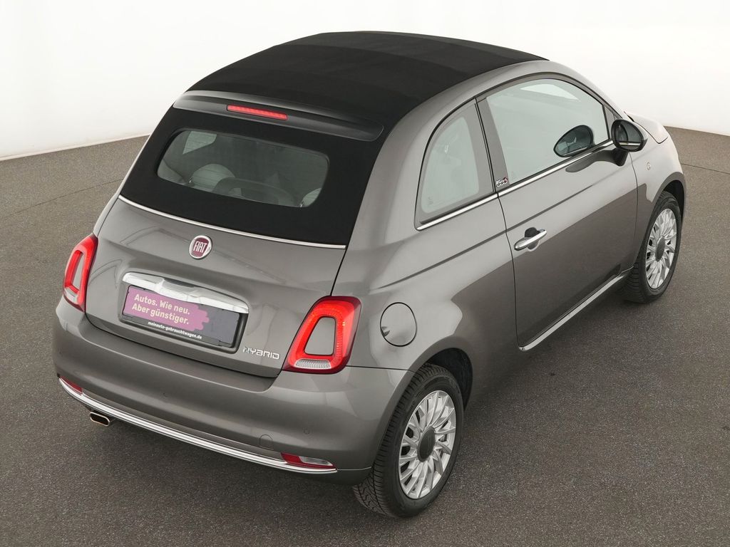 Fiat 500C 2022