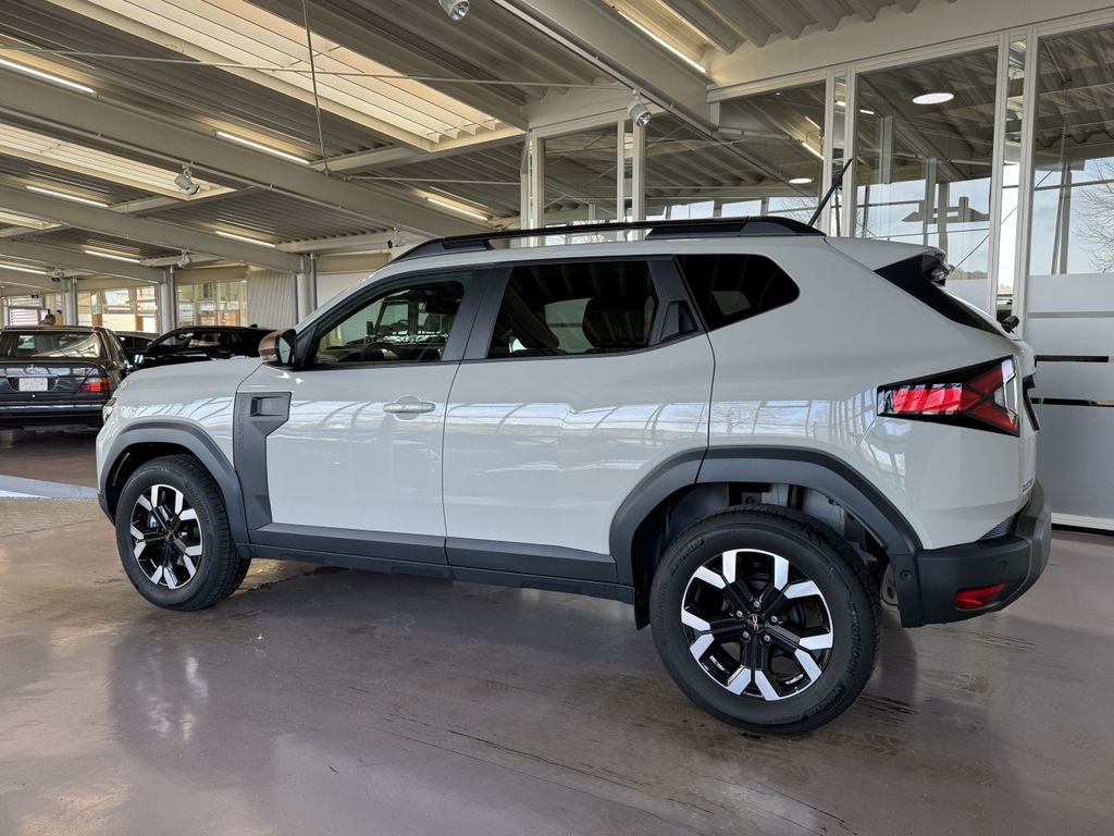 Dacia Duster 2025