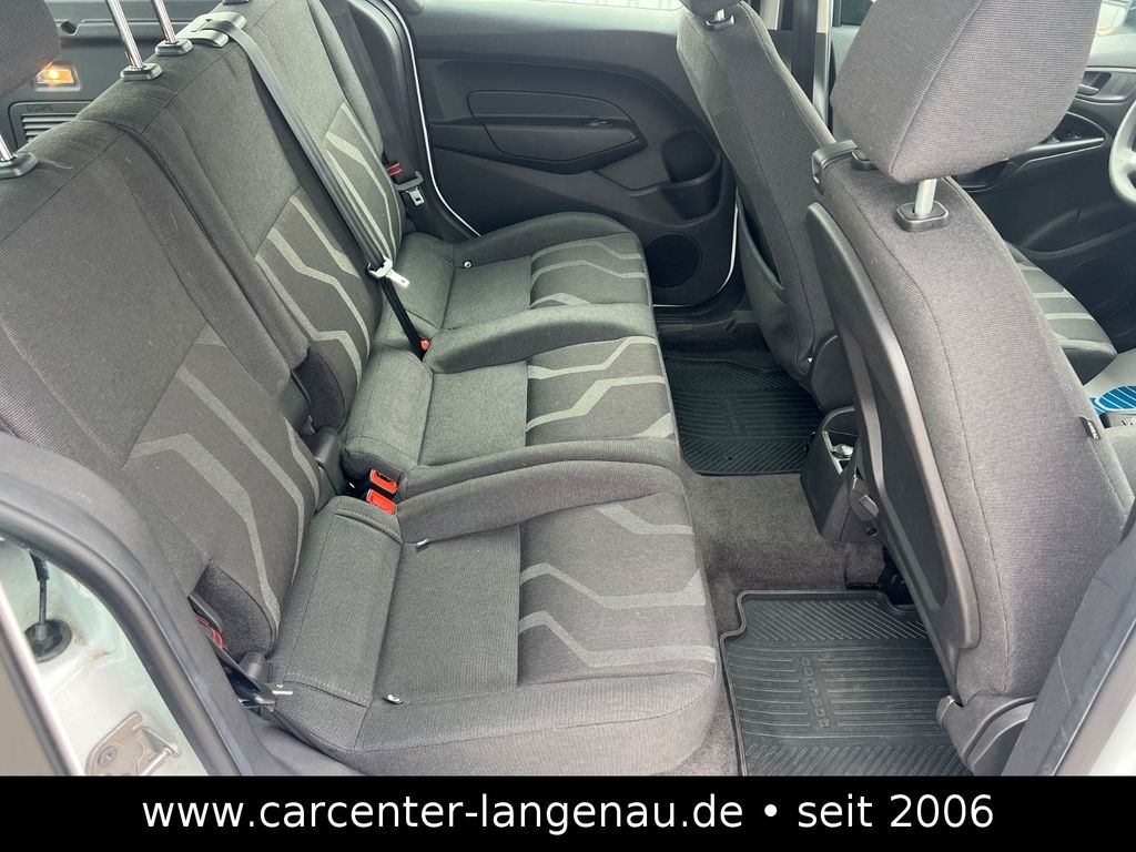 Ford Tourneo Connect 2015