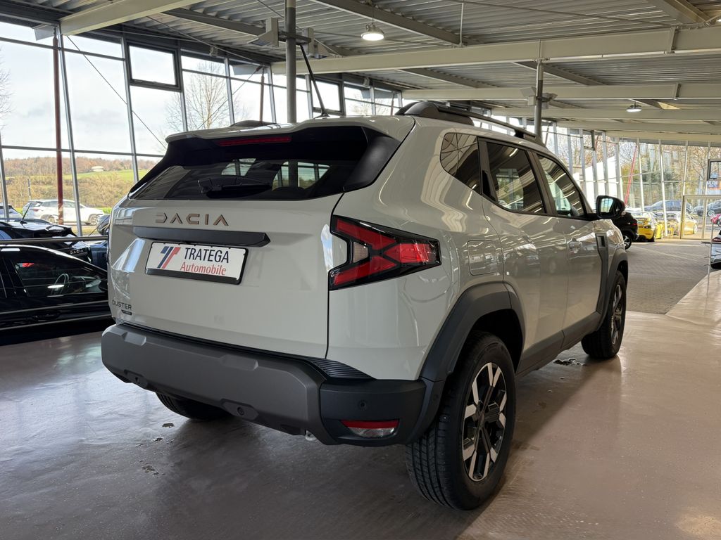 Dacia Duster 2025