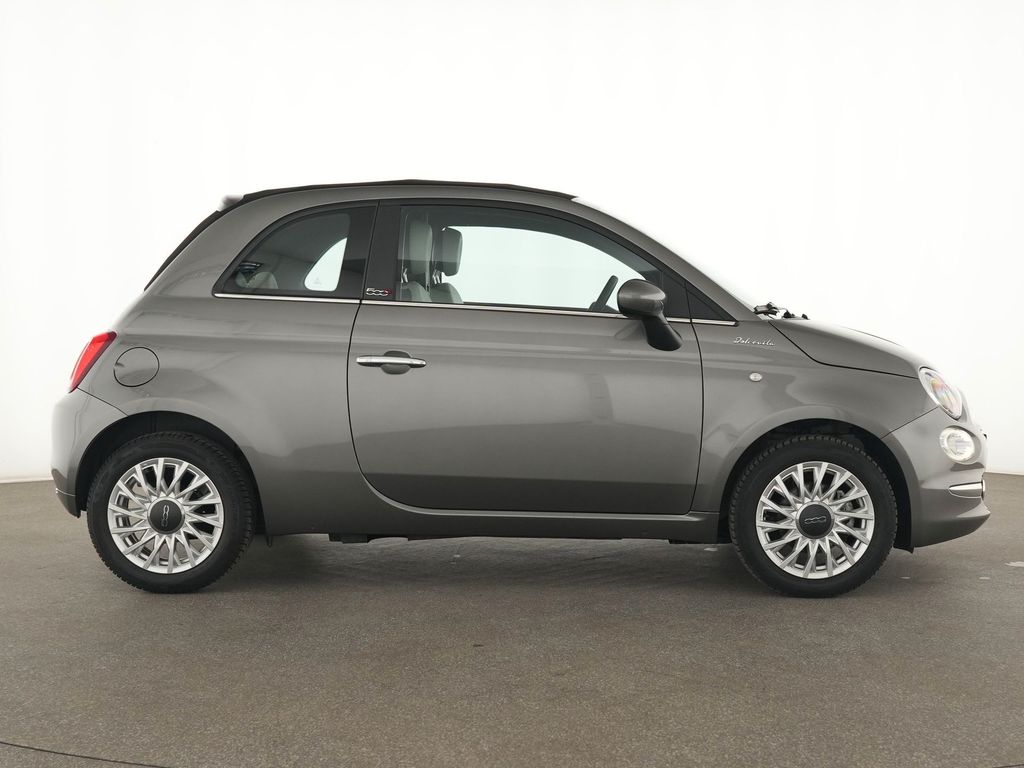 Fiat 500C 2022