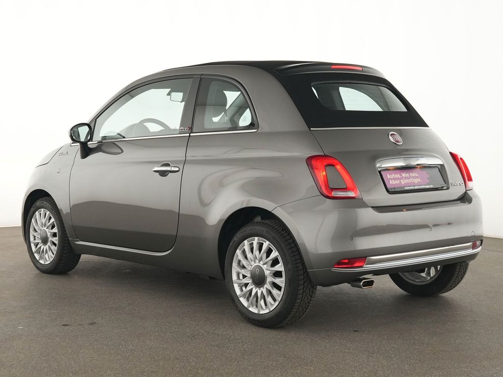 Fiat 500C 2022