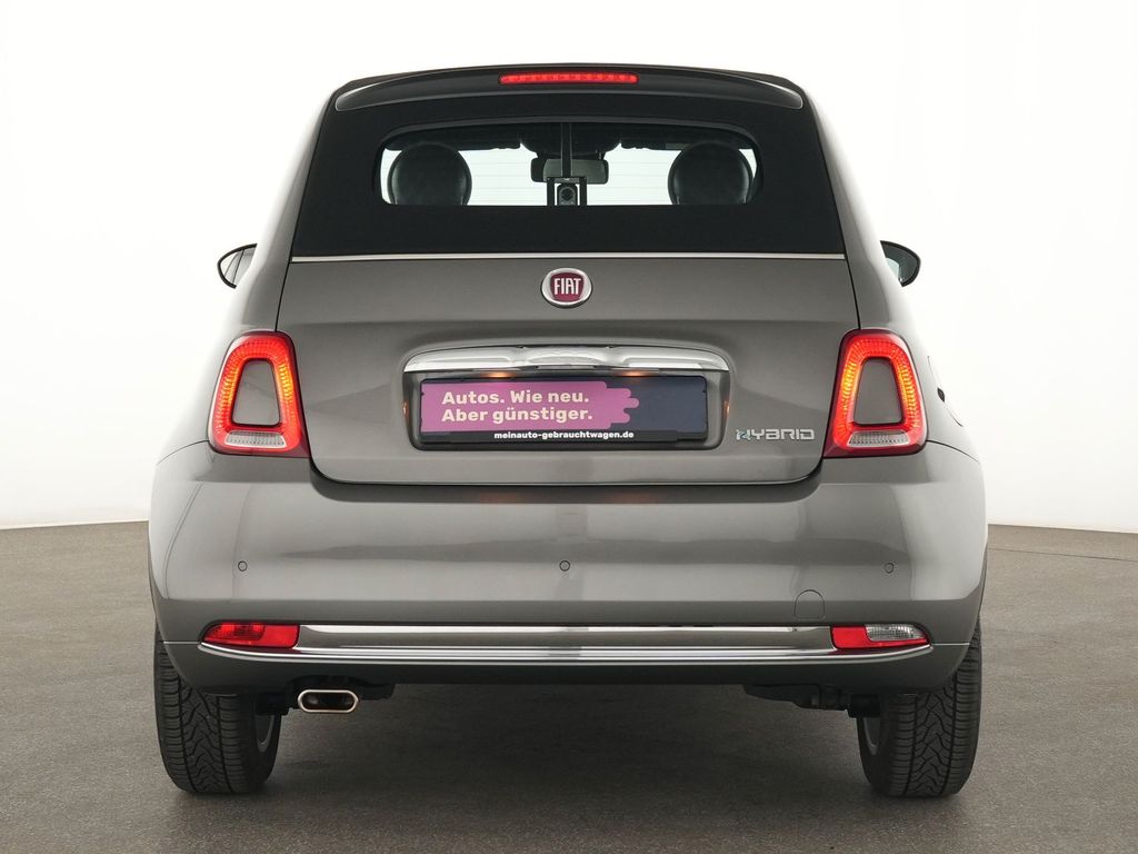 Fiat 500C 2022