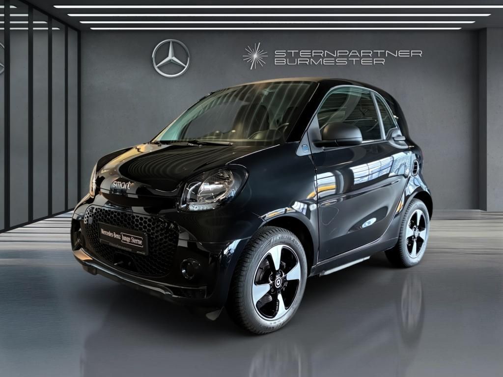 Smart ForTwo 2022