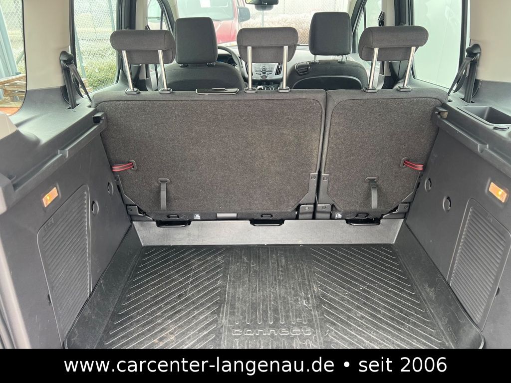 Ford Tourneo Connect 2015