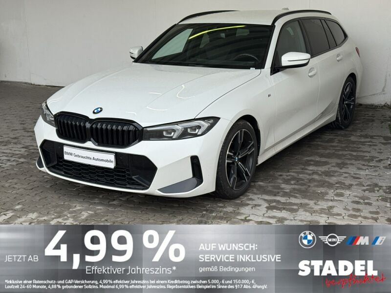 BMW 318 2023