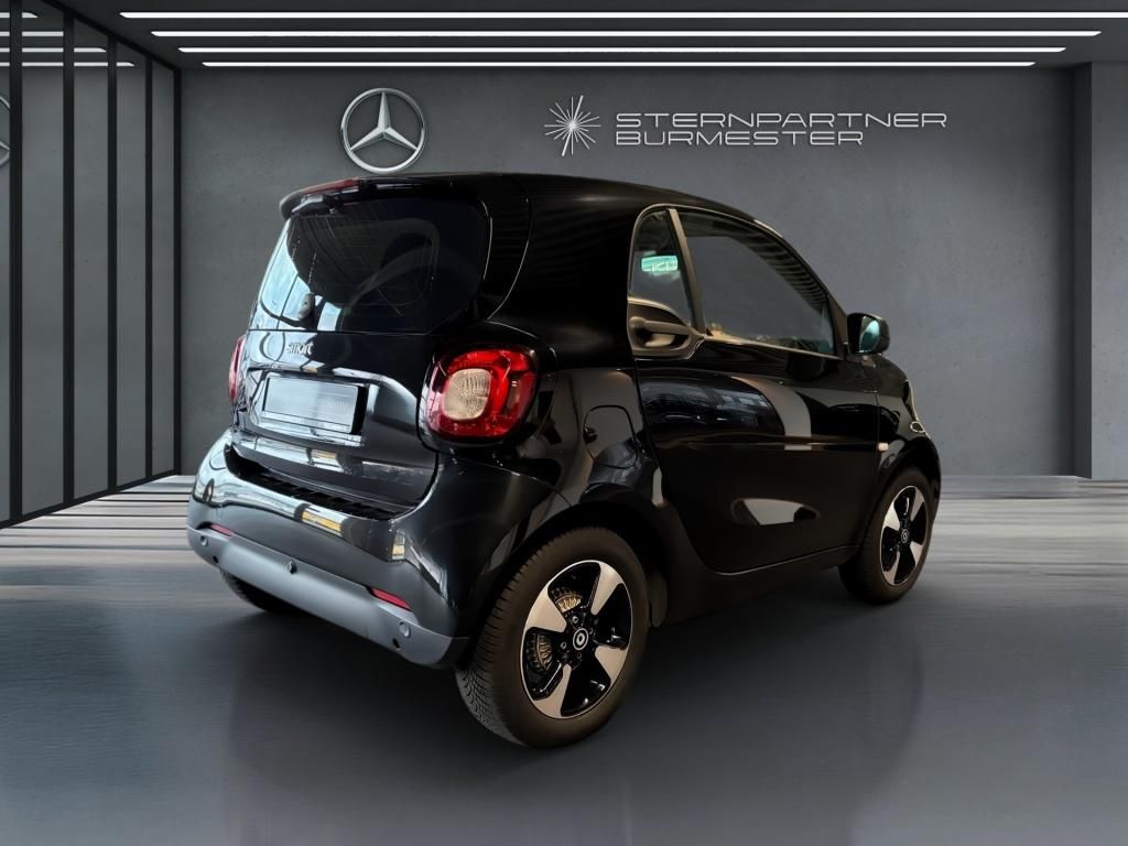 Smart ForTwo 2022