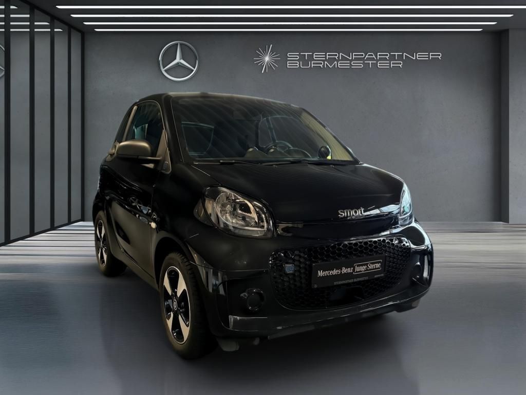 Smart ForTwo 2022