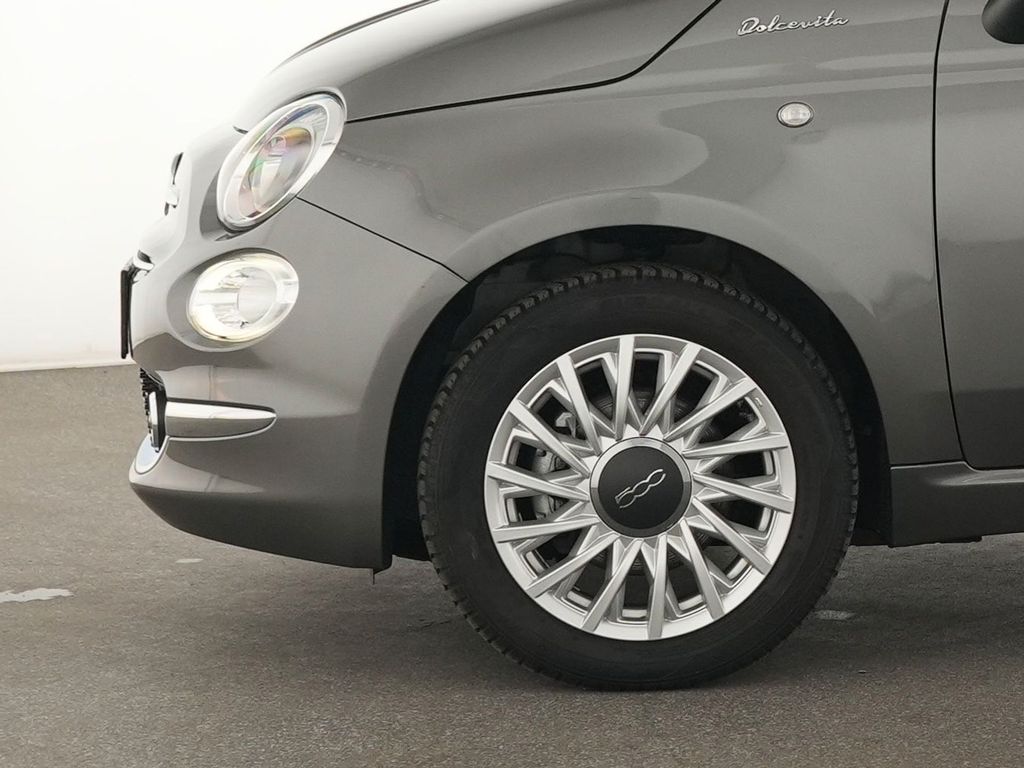 Fiat 500C 2022