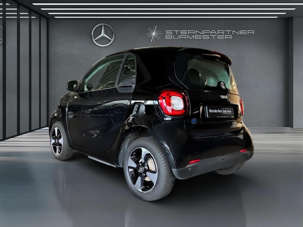 Smart ForTwo 2022