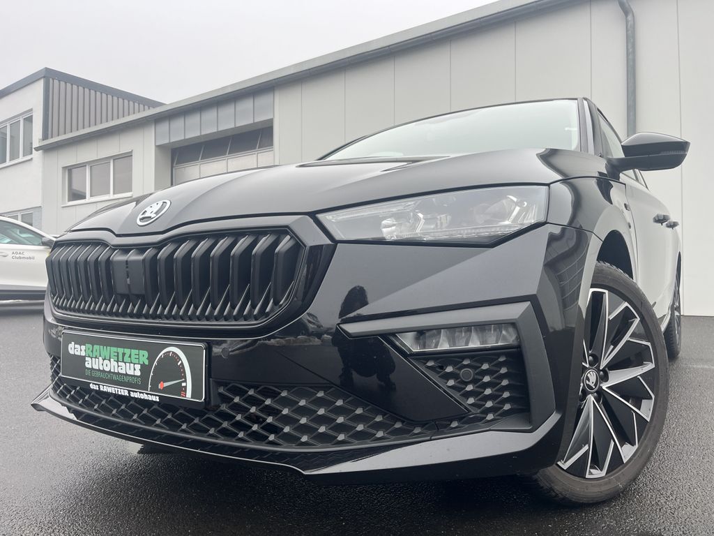 Skoda Scala 2025