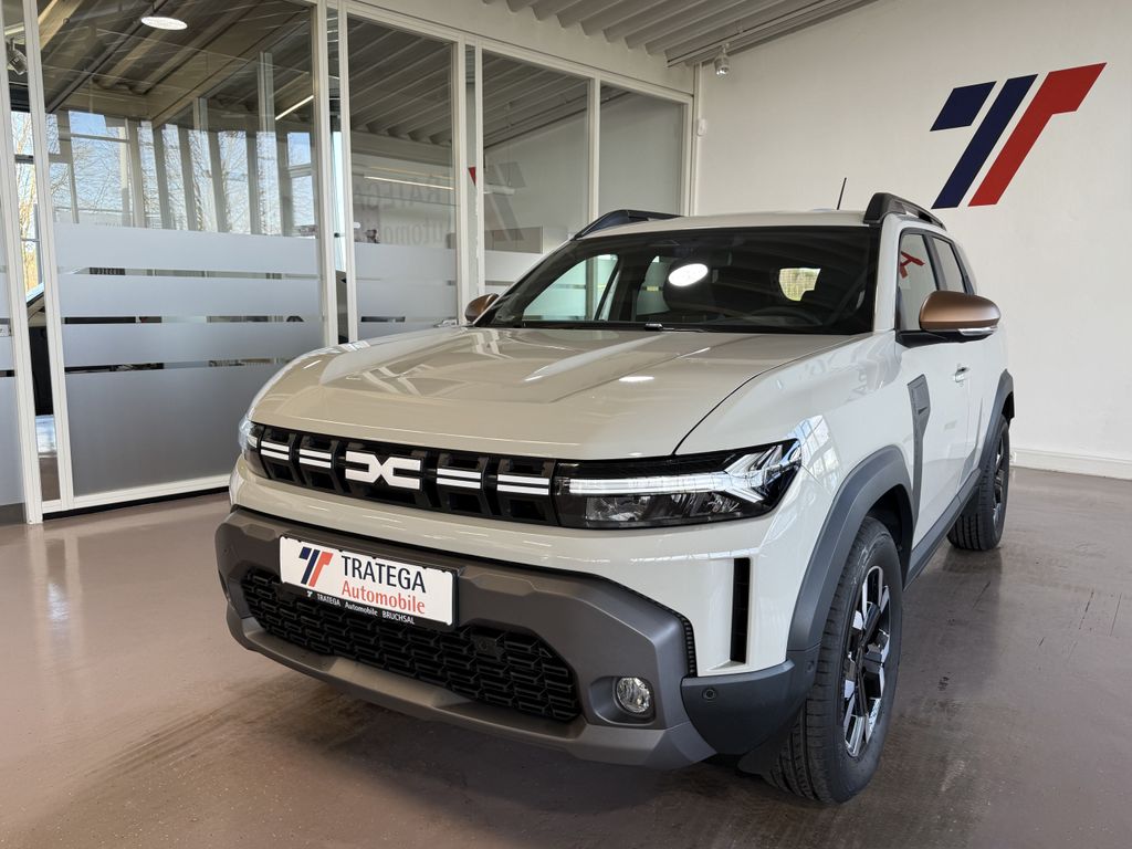 Dacia Duster 2025