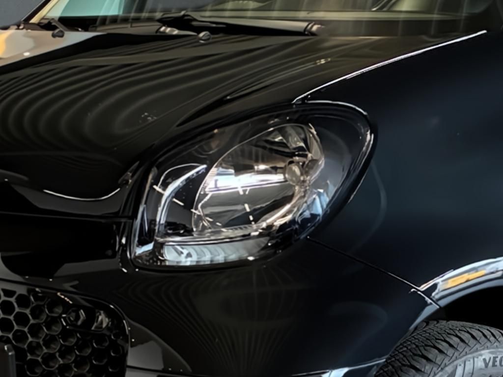Smart ForTwo 2022
