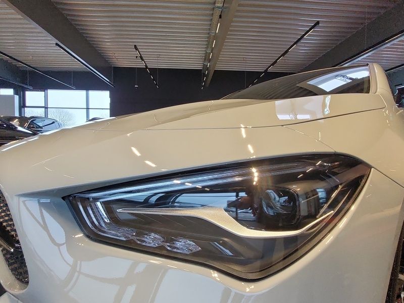 Mercedes-Benz CLA 180 2026