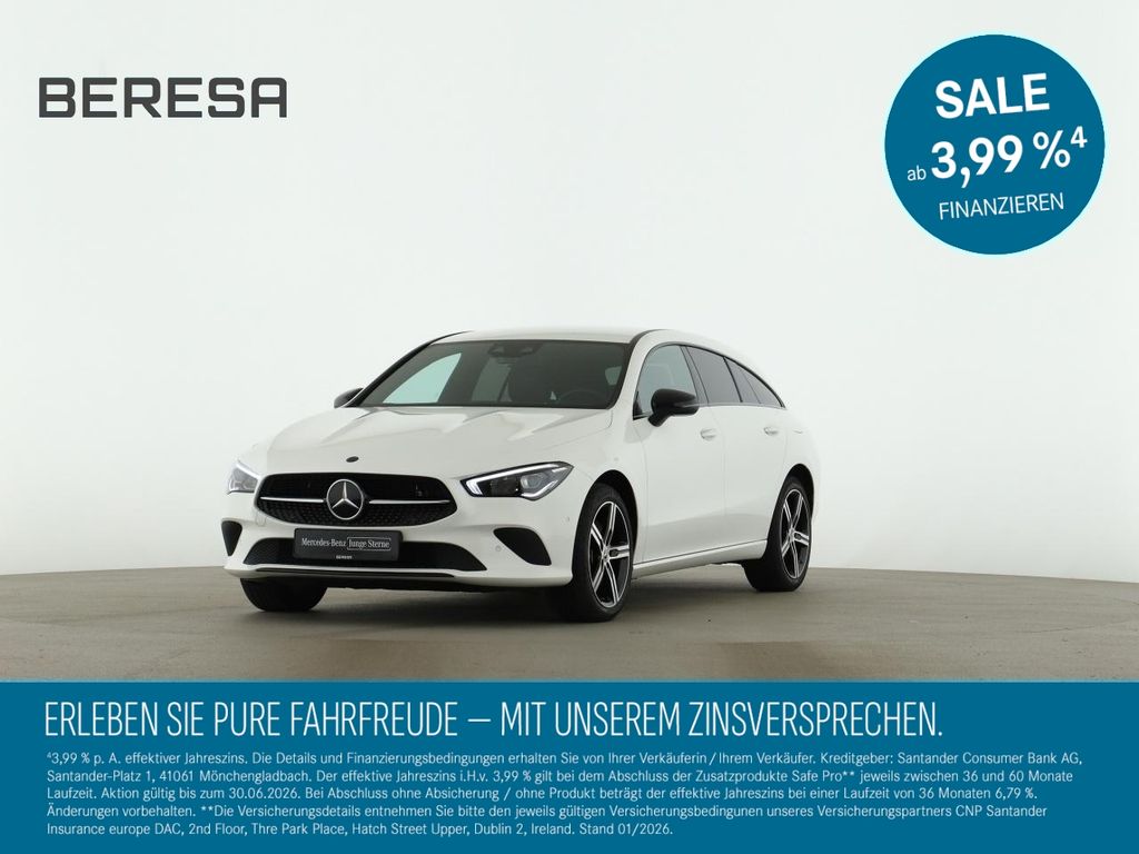 Mercedes-Benz CLA 250 Shooting Brake 2022