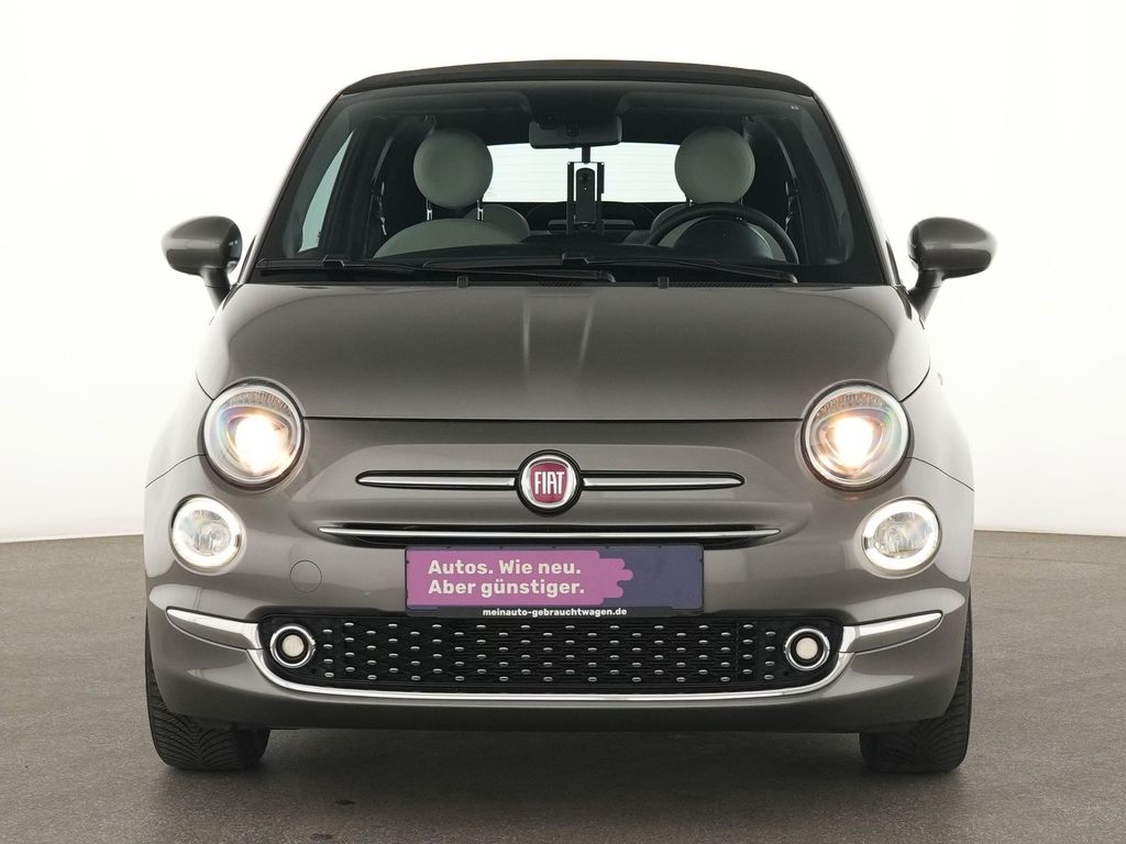 Fiat 500C 2022