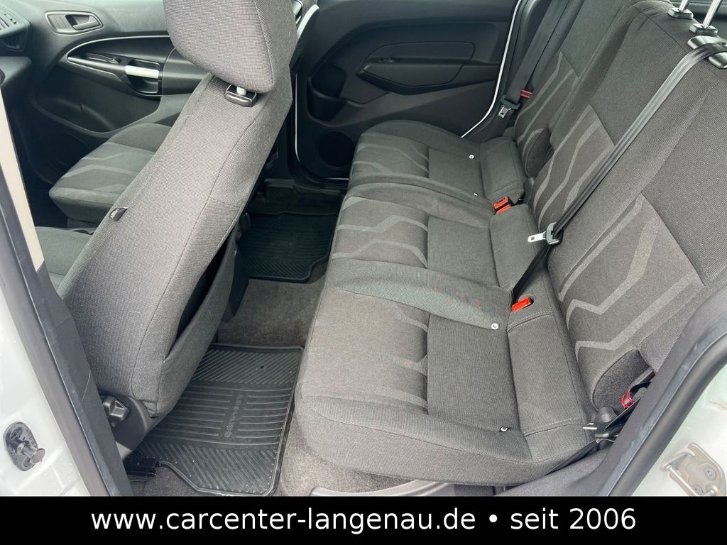 Ford Tourneo Connect 2015