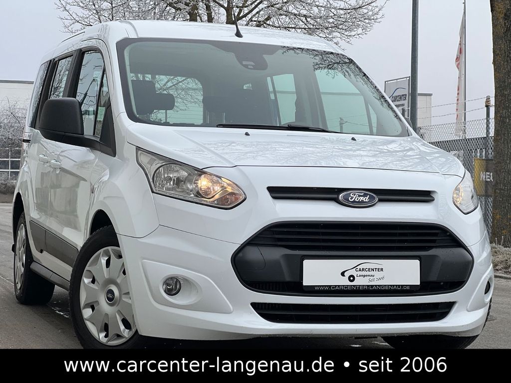 Ford Tourneo Connect 2015
