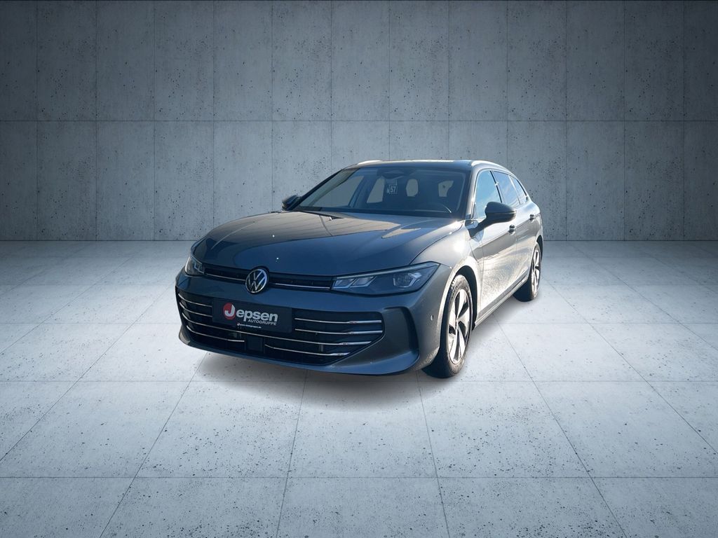 Volkswagen Passat Variant 2025