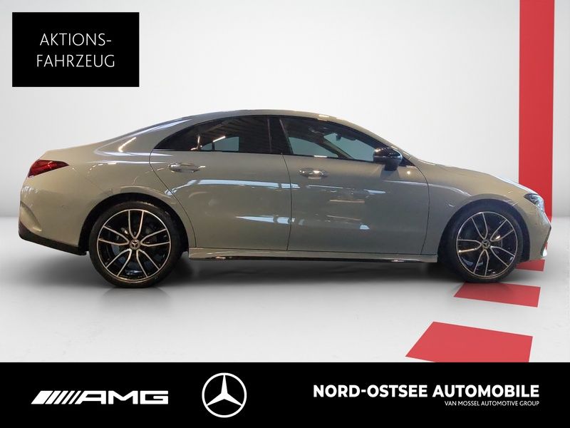 Mercedes-Benz CLA 180 2026