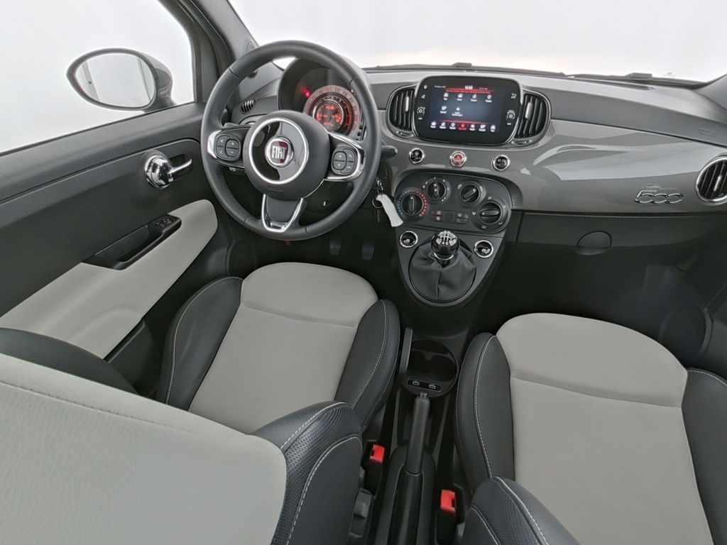 Fiat 500C 2022