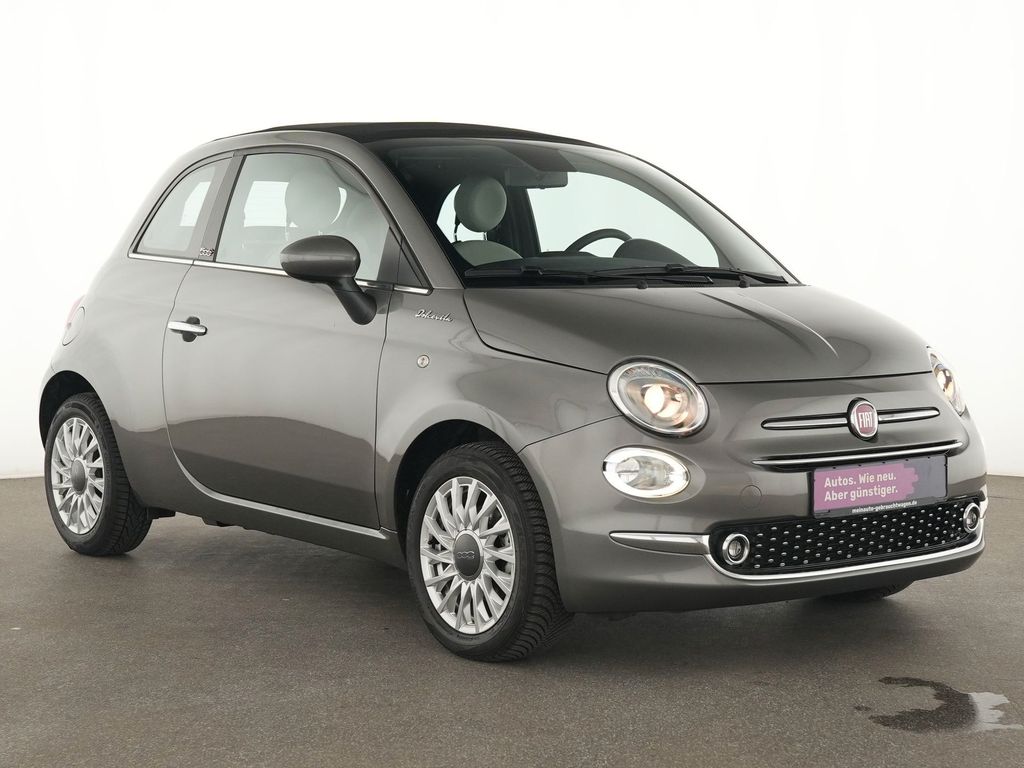 Fiat 500C 2022