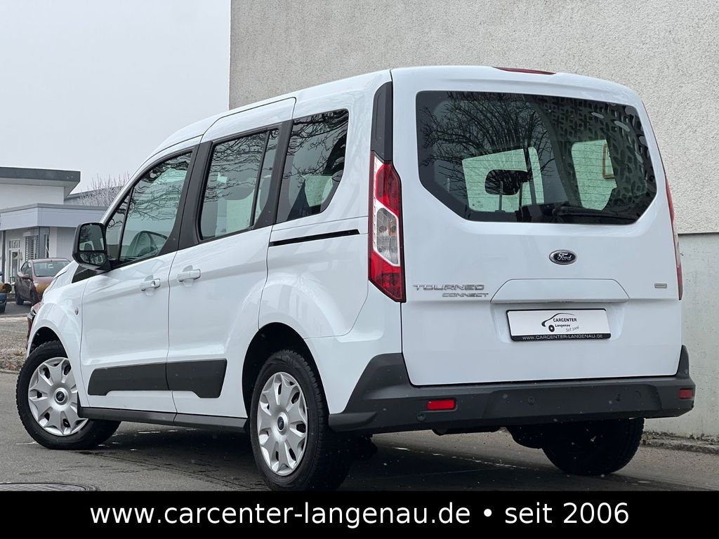 Ford Tourneo Connect 2015