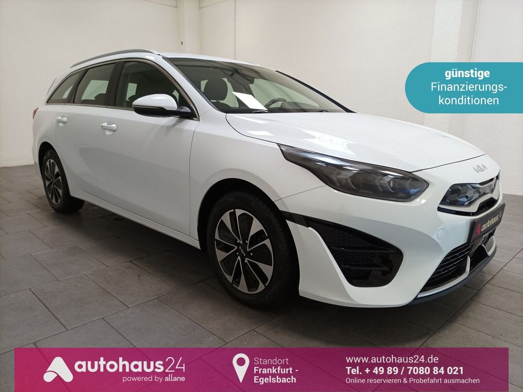 Kia cee'd / Ceed 2022